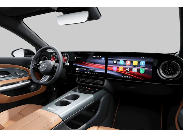 Mercedes-Benz CLA 350 AMG Line 4MATIC