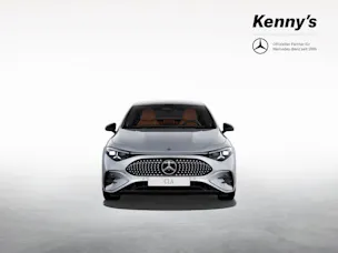 Mercedes-Benz CLA 350 AMG Line 4MATIC