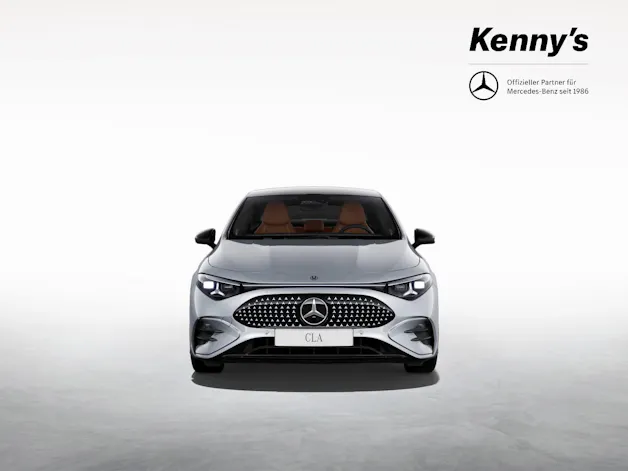 Mercedes-Benz CLA 350 AMG Line 4MATIC