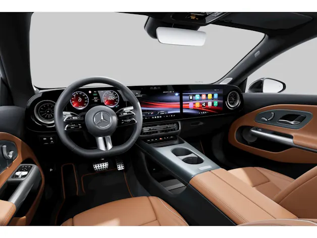 Mercedes-Benz CLA 350 AMG Line 4MATIC