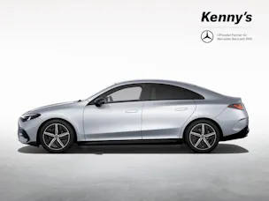 Mercedes-Benz CLA 350 AMG Line 4MATIC