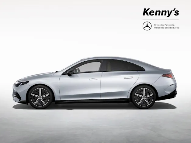 Mercedes-Benz CLA 350 AMG Line 4MATIC
