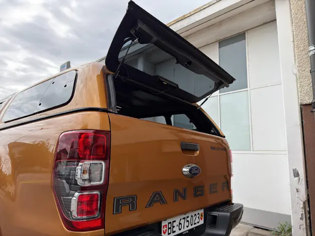 Ford Ranger DKab.Pick-up 2.0 EcoBlue 4x4 Wildtrak
