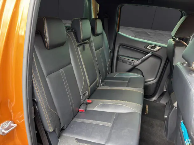 Ford Ranger DKab.Pick-up 2.0 EcoBlue 4x4 Wildtrak