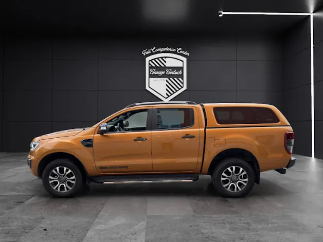 Ford Ranger DKab.Pick-up 2.0 EcoBlue 4x4 Wildtrak