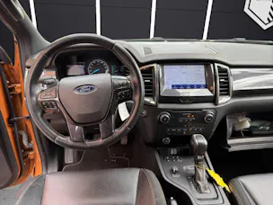 Ford Ranger DKab.Pick-up 2.0 EcoBlue 4x4 Wildtrak