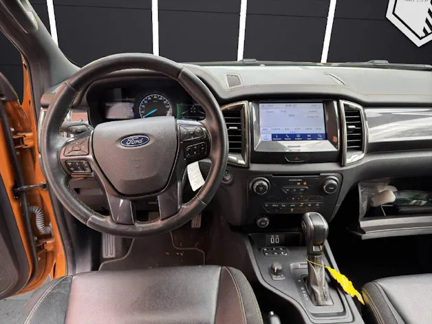 Ford Ranger DKab.Pick-up 2.0 EcoBlue 4x4 Wildtrak