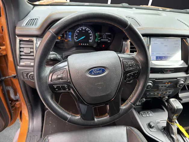 Ford Ranger DKab.Pick-up 2.0 EcoBlue 4x4 Wildtrak