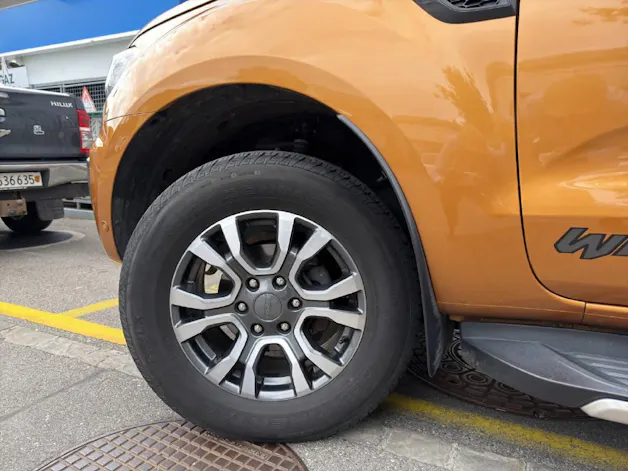 Ford Ranger DKab.Pick-up 2.0 EcoBlue 4x4 Wildtrak