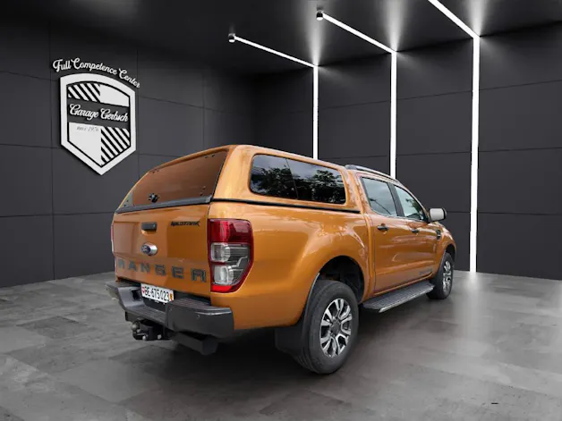 Ford Ranger DKab.Pick-up 2.0 EcoBlue 4x4 Wildtrak