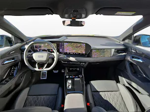 Audi Q6 e-tron quattro
