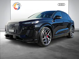 Audi Q6 e-tron quattro