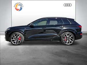 Audi Q6 e-tron quattro