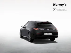 Mercedes-Benz CLA 220 4MATIC Shooting Brake