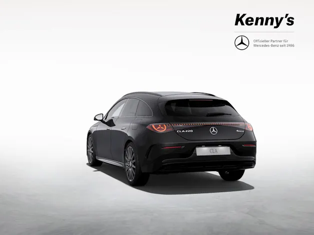 Mercedes-Benz CLA 220 4MATIC Shooting Brake