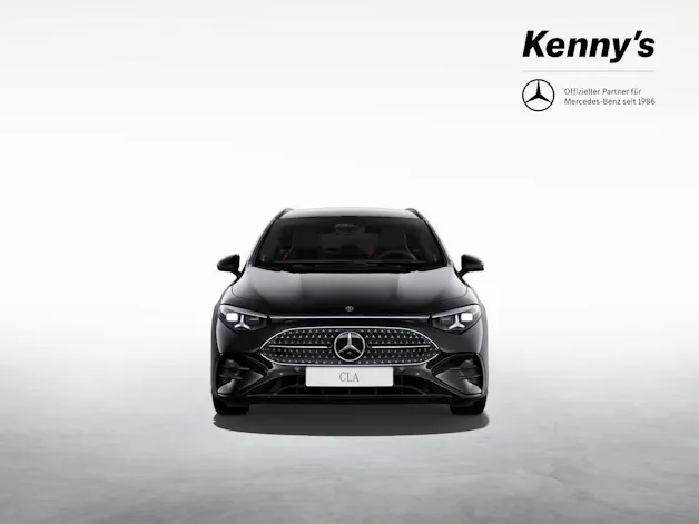 Mercedes-Benz CLA 220 4MATIC Shooting Brake
