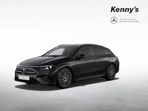 Mercedes-Benz CLA 220 4MATIC Shooting Brake