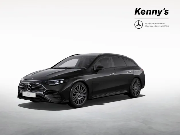 Mercedes-Benz CLA 220 4MATIC Shooting Brake