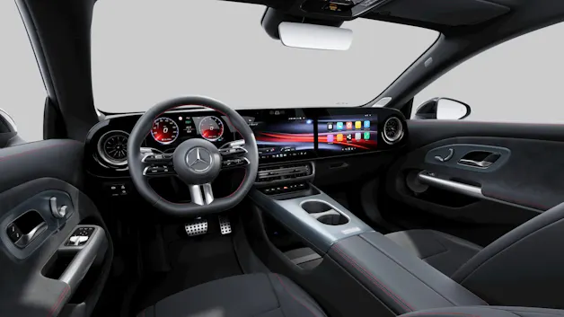 Mercedes-Benz CLA 220 4MATIC Shooting Brake