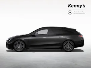 Mercedes-Benz CLA 220 4MATIC Shooting Brake