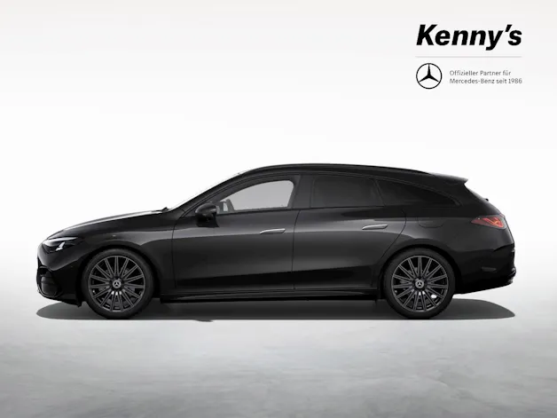 Mercedes-Benz CLA 220 4MATIC Shooting Brake