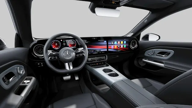 Mercedes-Benz CLA 220 4MATIC Shooting Brake