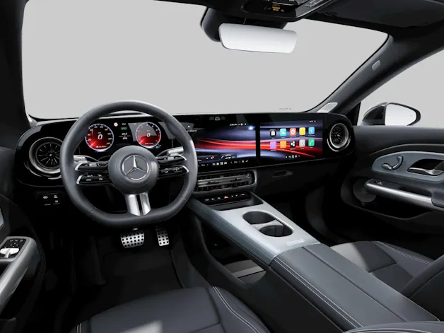 Mercedes-Benz CLA 220 4MATIC Shooting Brake