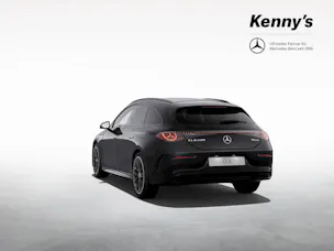 Mercedes-Benz CLA 220 4MATIC Shooting Brake