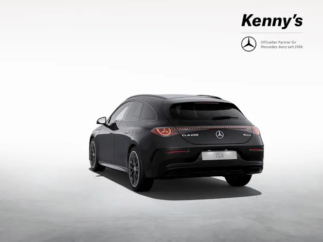 Mercedes-Benz CLA 220 4MATIC Shooting Brake