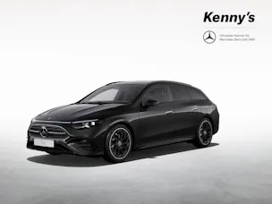 Mercedes-Benz CLA 220 4MATIC Shooting Brake