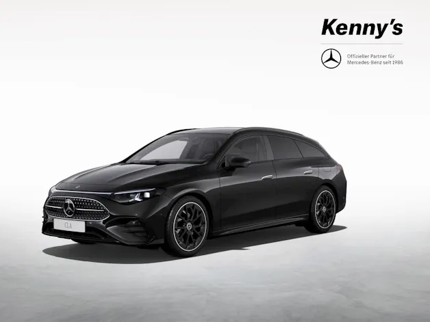 Mercedes-Benz CLA 220 4MATIC Shooting Brake