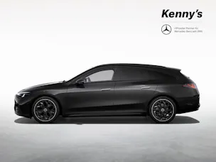 Mercedes-Benz CLA 220 4MATIC Shooting Brake