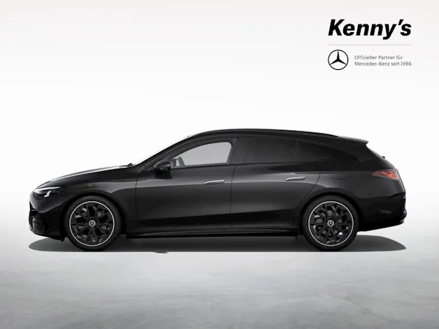 Mercedes-Benz CLA 220 4MATIC Shooting Brake
