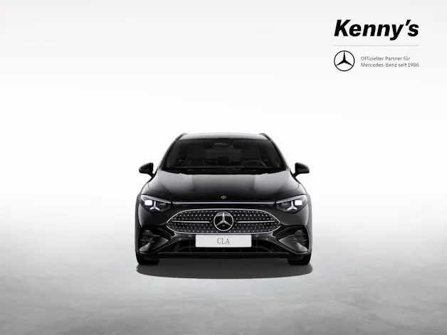 Mercedes-Benz CLA 220 4MATIC Shooting Brake