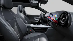 Mercedes-Benz CLA 220 4MATIC Shooting Brake