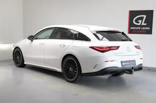 Mercedes-Benz CLA SB 250 8G-DCT 4M
