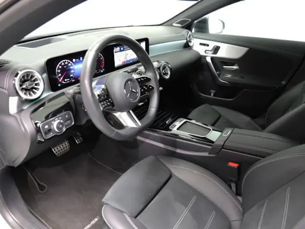 MERCEDES-BENZ CLA SB 250 8G-DCT 4M