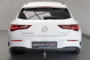 Mercedes-Benz CLA SB 250 8G-DCT 4M