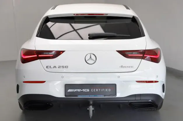 MERCEDES-BENZ CLA SB 250 8G-DCT 4M