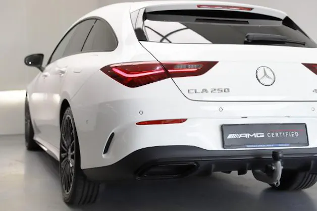 MERCEDES-BENZ CLA SB 250 8G-DCT 4M