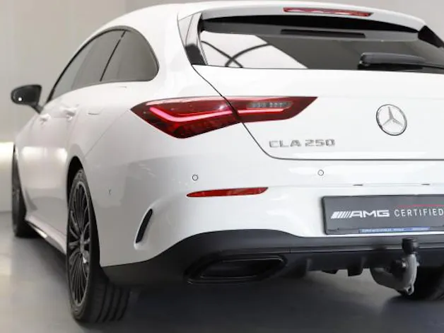 MERCEDES-BENZ CLA SB 250 8G-DCT 4M