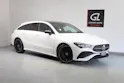 MERCEDES-BENZ CLA SB 250 8G-DCT 4M