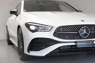 Mercedes-Benz CLA SB 250 8G-DCT 4M