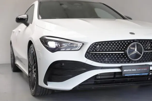 MERCEDES-BENZ CLA SB 250 8G-DCT 4M