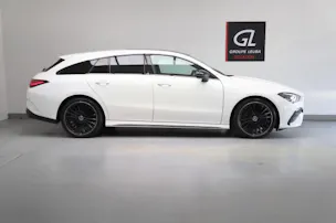 Mercedes-Benz CLA SB 250 8G-DCT 4M
