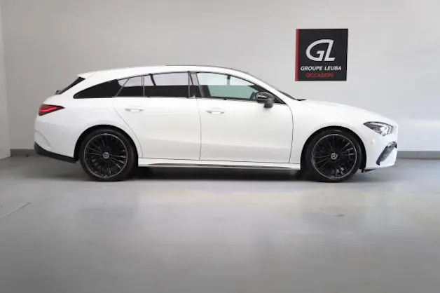 MERCEDES-BENZ CLA SB 250 8G-DCT 4M
