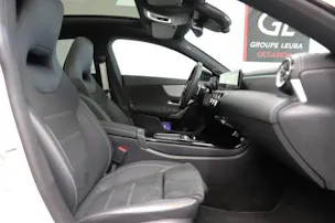 Mercedes-Benz CLA SB 250 8G-DCT 4M