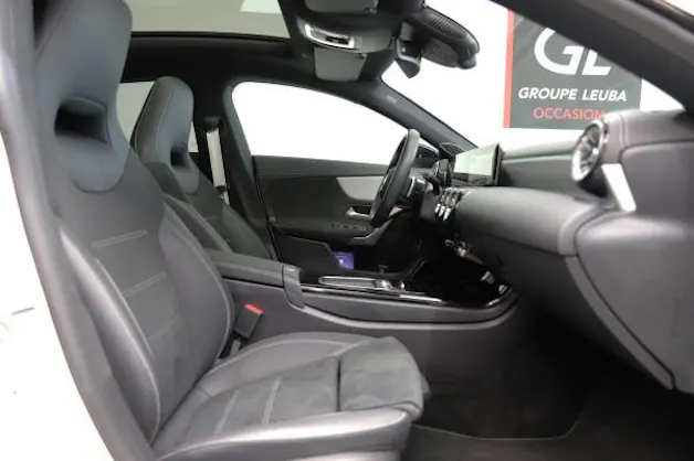 MERCEDES-BENZ CLA SB 250 8G-DCT 4M