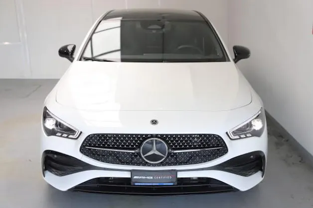MERCEDES-BENZ CLA SB 250 8G-DCT 4M