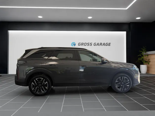 Peugeot 5008 1.2 Hybrid 145 GT